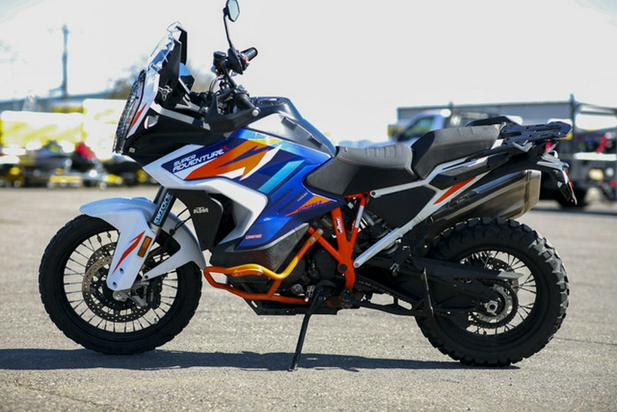 2022 KTM Super Adventure 1290 R