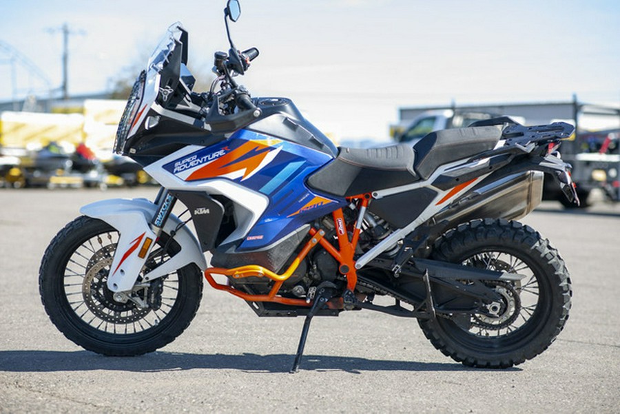 2022 KTM Super Adventure 1290 R