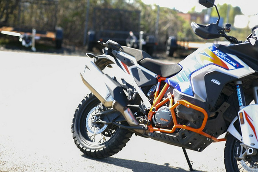 2022 KTM Super Adventure 1290 R