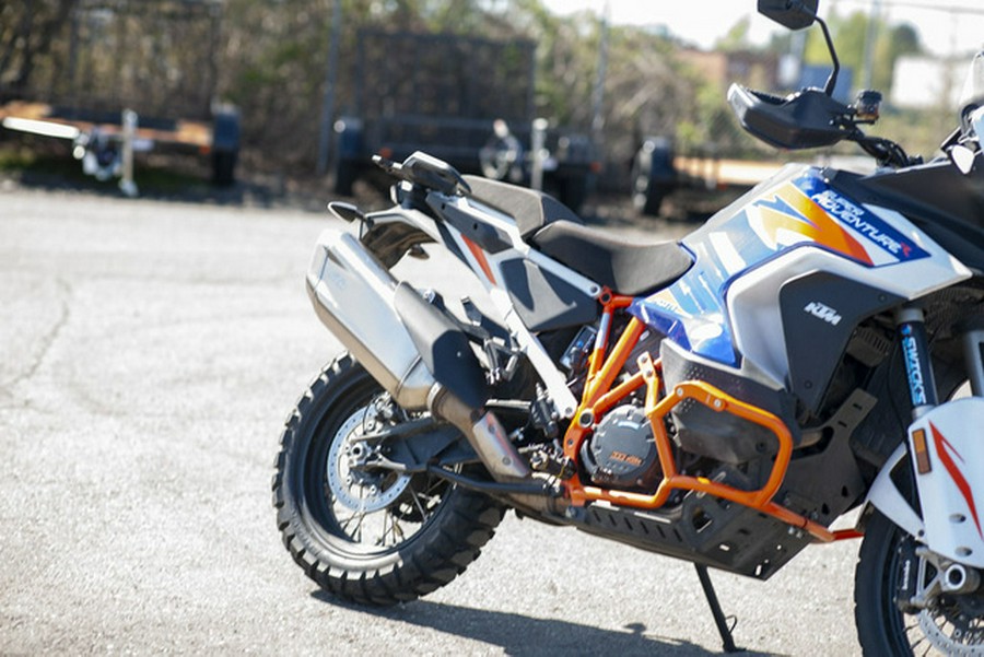 2022 KTM Super Adventure 1290 R