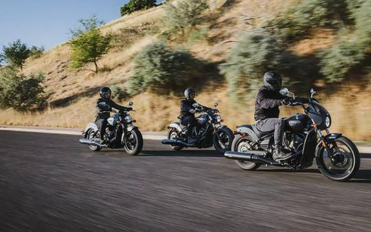 2026 Indian Motorcycle® Sport Scout® Sixty Base