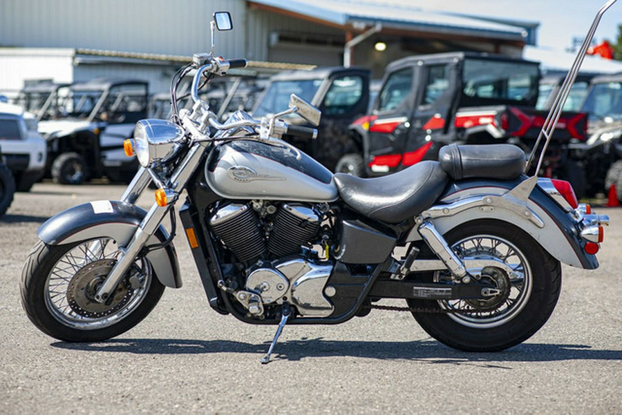 2003 Honda VT750 Shadow