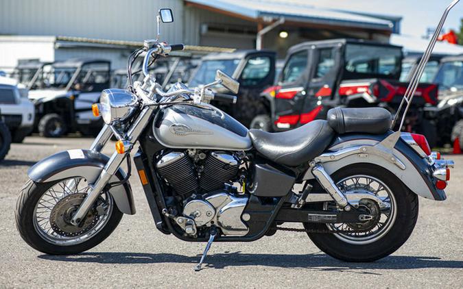 2003 Honda VT750 Shadow