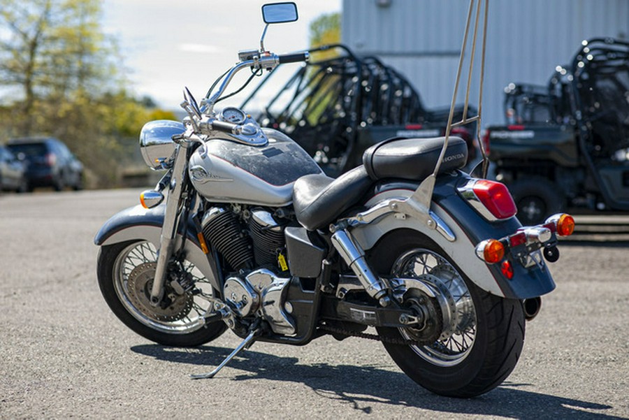 2003 Honda VT750 Shadow