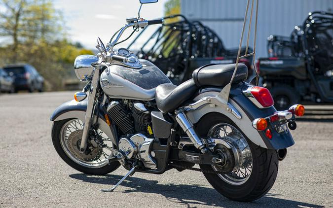 2003 Honda VT750 Shadow