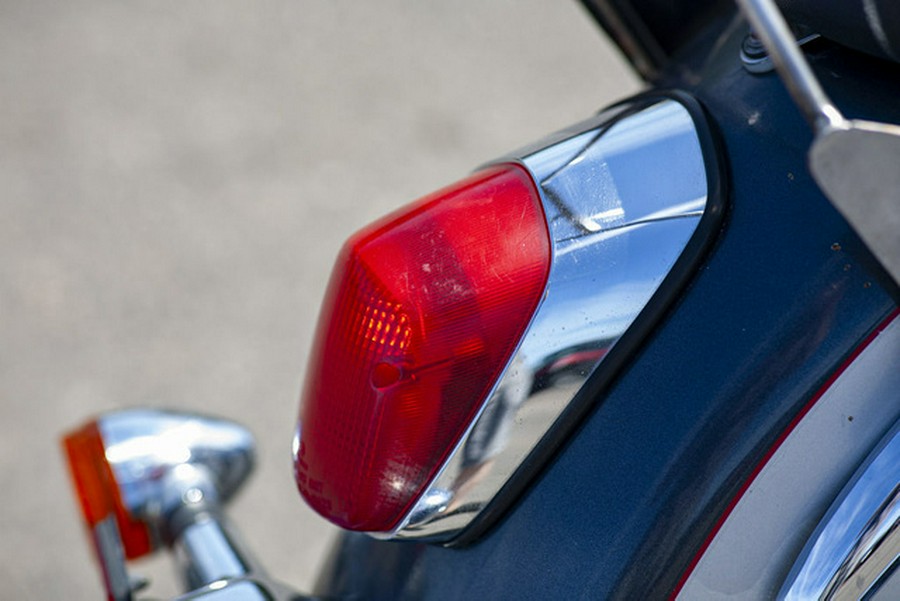 2003 Honda VT750 Shadow