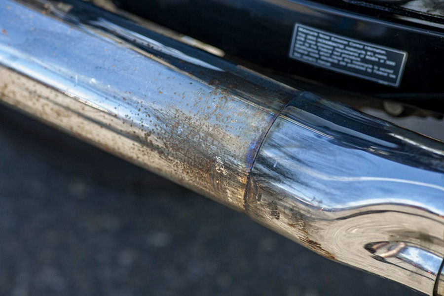2003 Honda VT750 Shadow