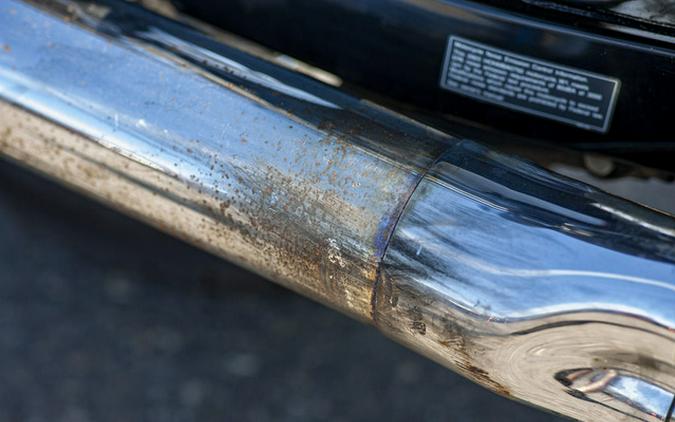 2003 Honda VT750 Shadow