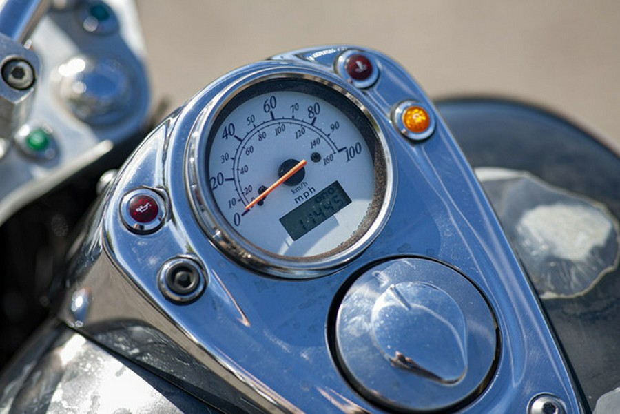 2003 Honda VT750 Shadow