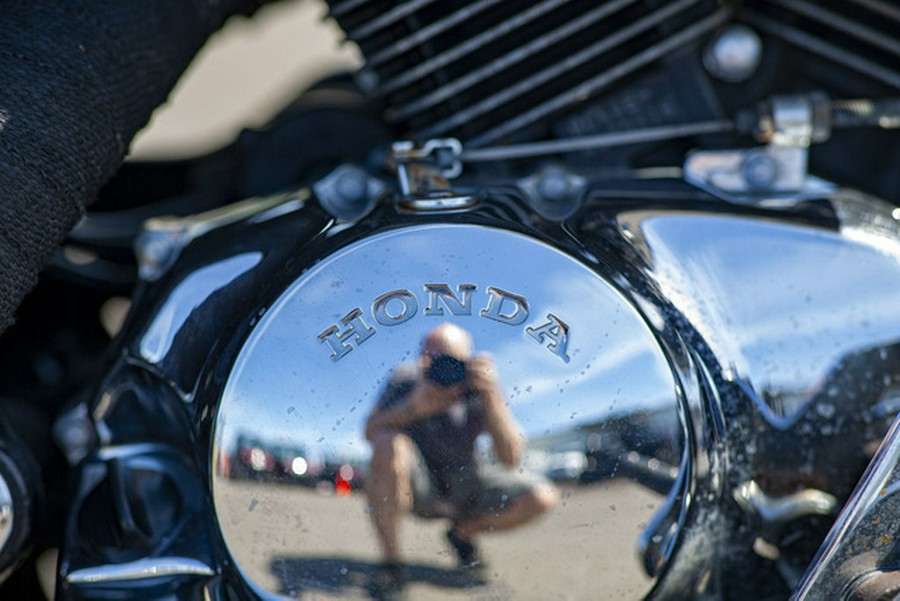 2003 Honda VT750 Shadow