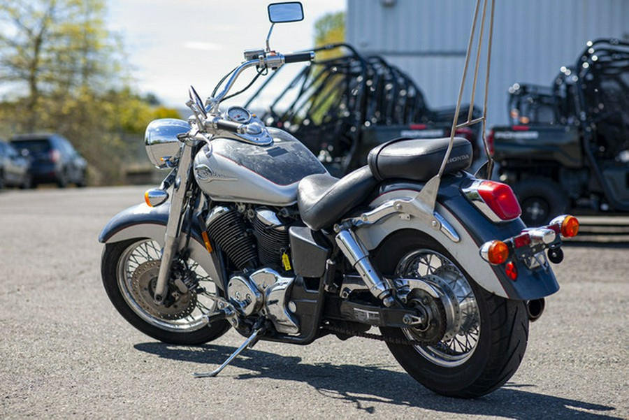 2003 Honda VT750 Shadow