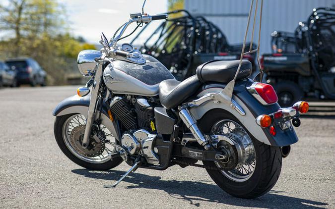 2003 Honda VT750 Shadow