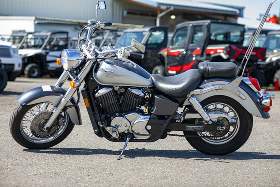 2003 Honda VT750 Shadow