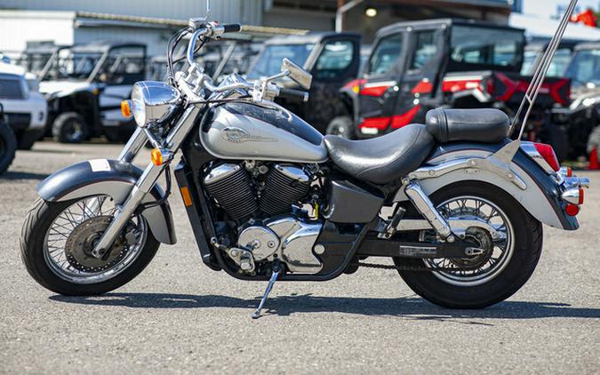 2003 Honda VT750 Shadow
