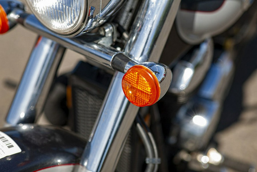 2003 Honda VT750 Shadow