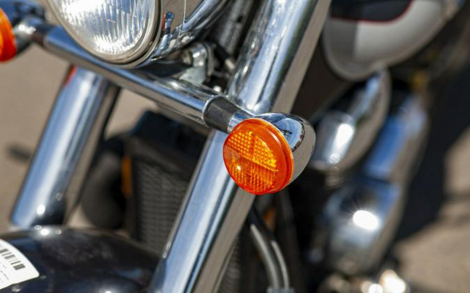 2003 Honda VT750 Shadow