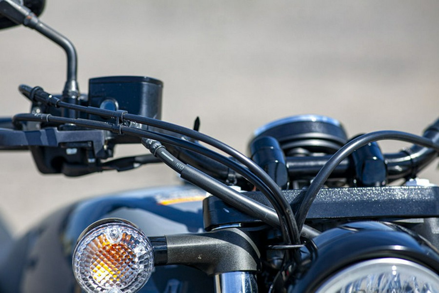 2003 Honda VT750 Shadow