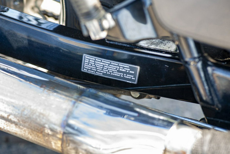 2003 Honda VT750 Shadow