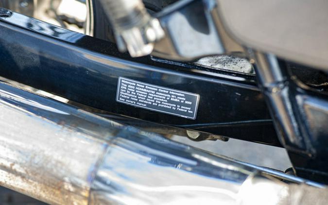 2003 Honda VT750 Shadow