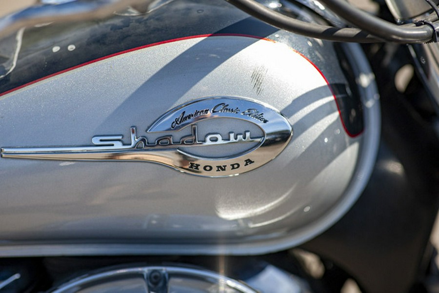 2003 Honda VT750 Shadow