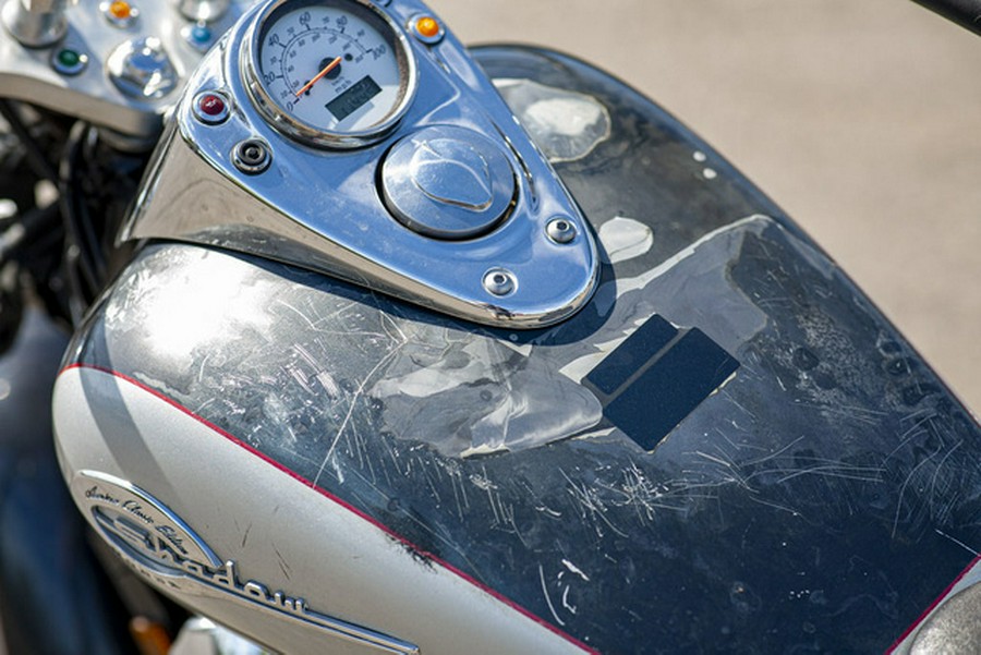 2003 Honda VT750 Shadow