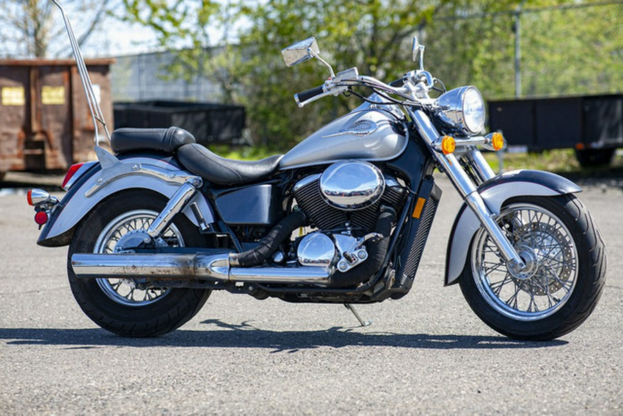 2003 Honda VT750 Shadow