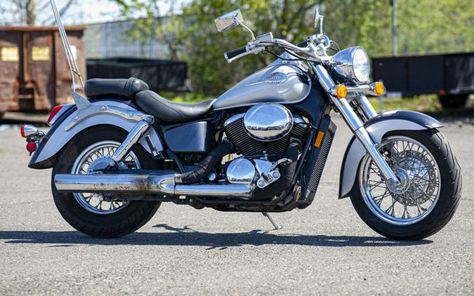 2003 Honda VT750 Shadow