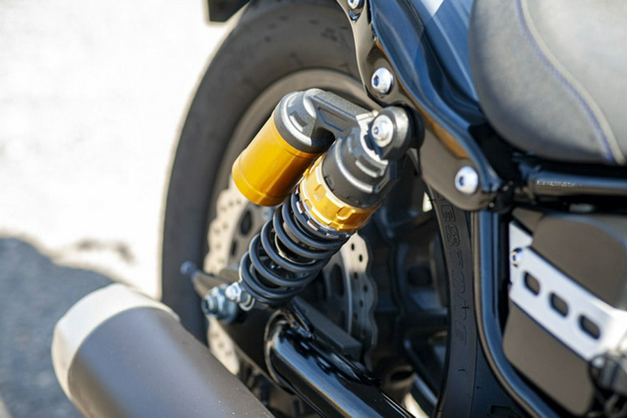 2003 Honda VT750 Shadow
