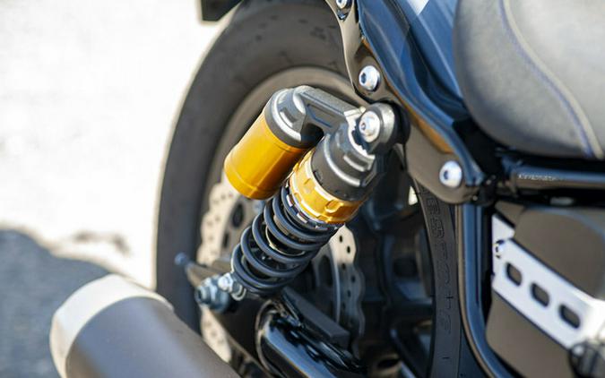 2003 Honda VT750 Shadow