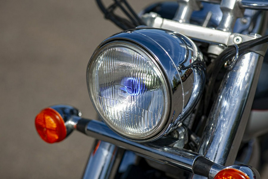 2003 Honda VT750 Shadow