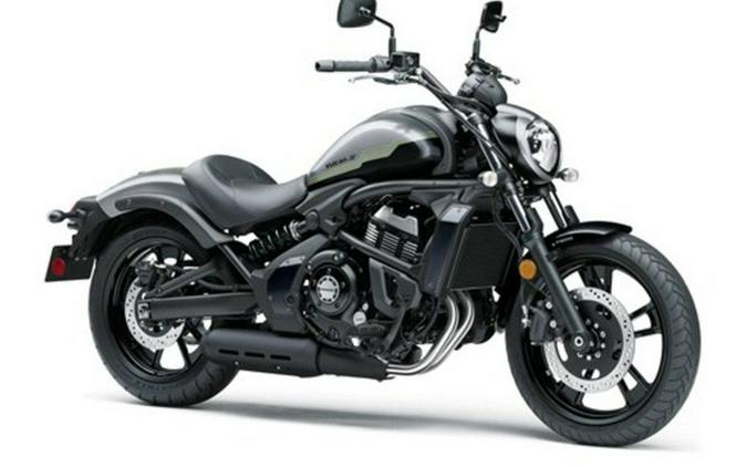 2026 Kawasaki Vulcan S ABS
