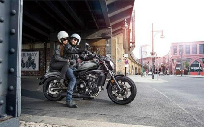2026 Kawasaki Vulcan S ABS