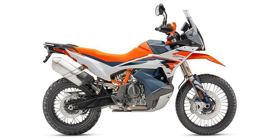 2026 KTM 890 ADV R