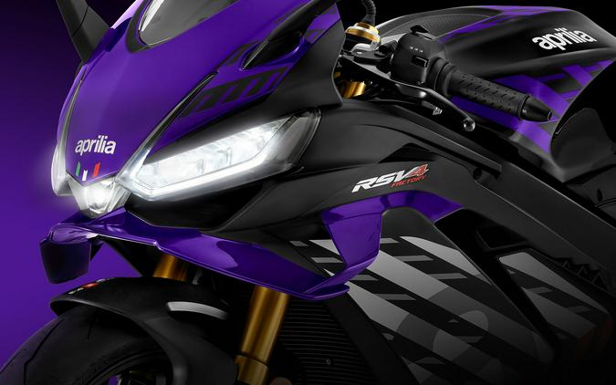 2027 Aprilia RSV4 Factory 1100