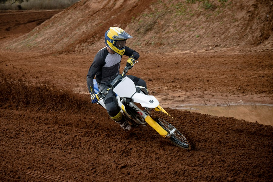 2027 Husqvarna FC 350