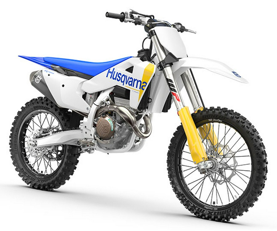 2027 Husqvarna FC 350
