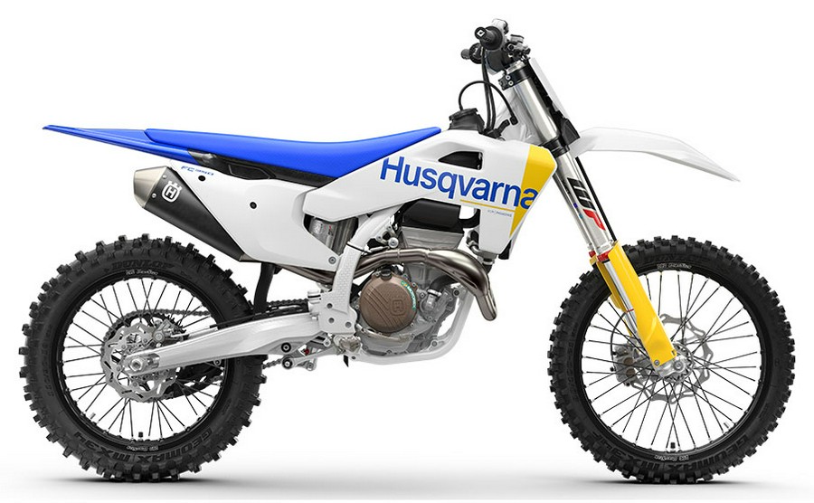 2027 Husqvarna FC 350