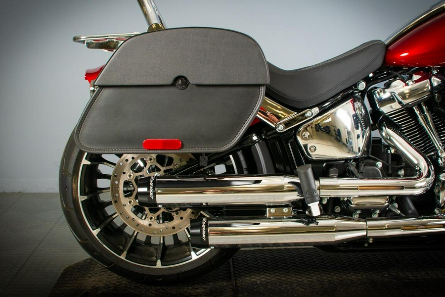 2025 Harley-Davidson Breakout FXBR