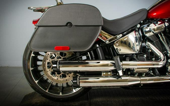2025 Harley-Davidson Breakout FXBR