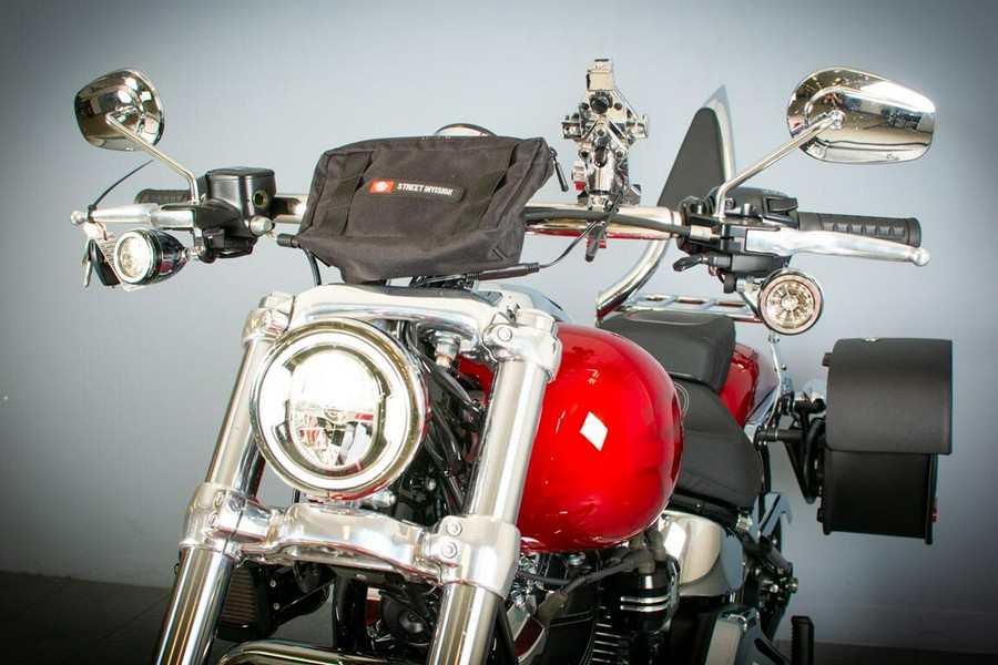 2025 Harley-Davidson Breakout FXBR