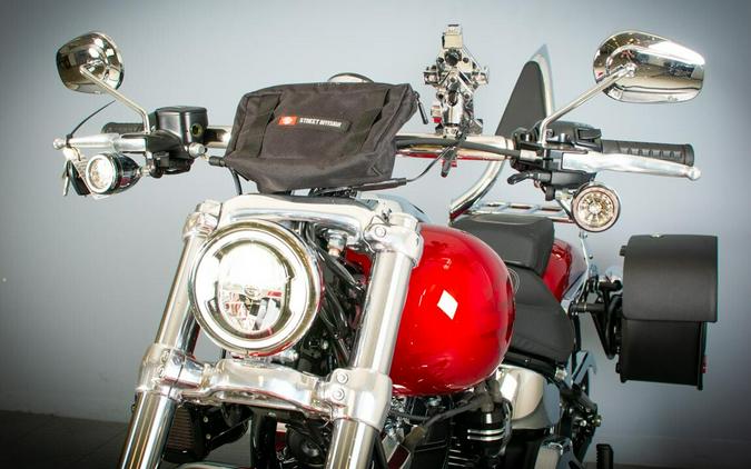 2025 Harley-Davidson Breakout FXBR