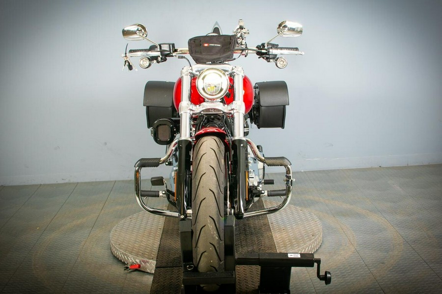 2025 Harley-Davidson Breakout FXBR