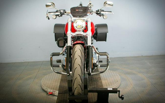 2025 Harley-Davidson Breakout FXBR