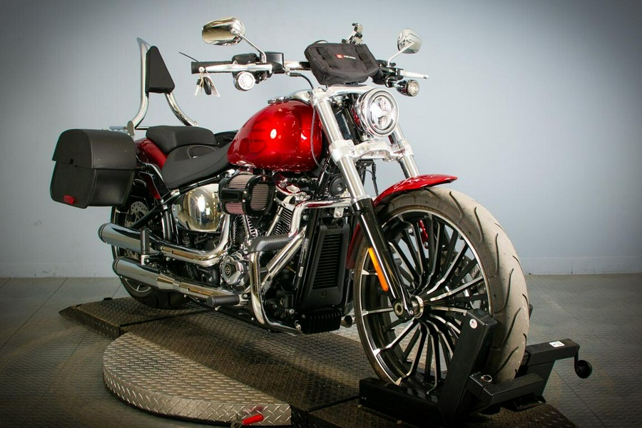 2025 Harley-Davidson Breakout FXBR