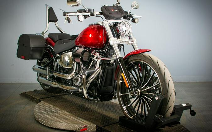 2025 Harley-Davidson Breakout FXBR