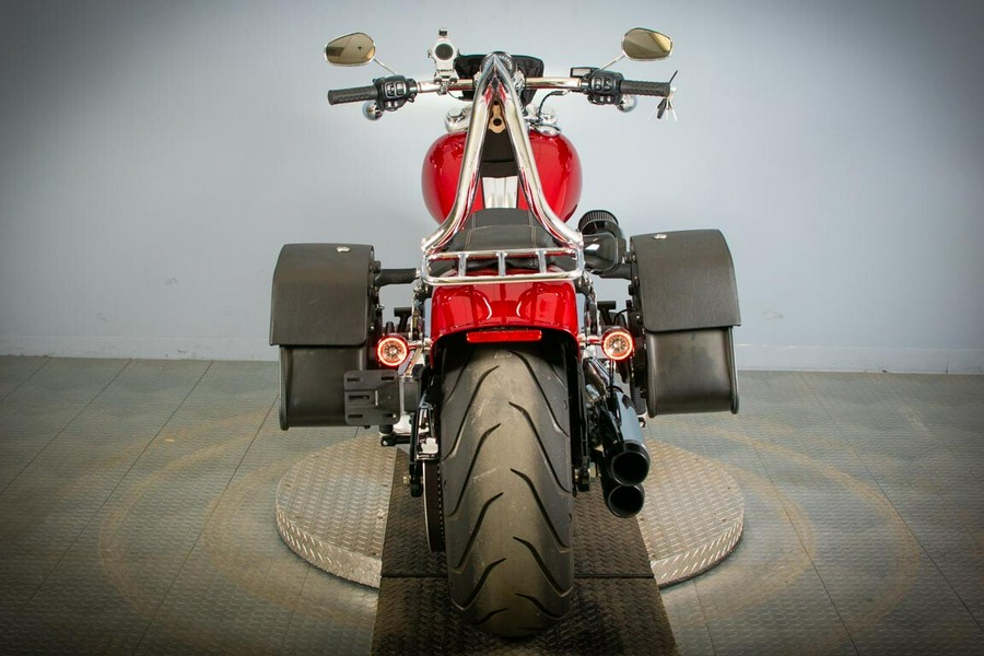 2025 Harley-Davidson Breakout FXBR