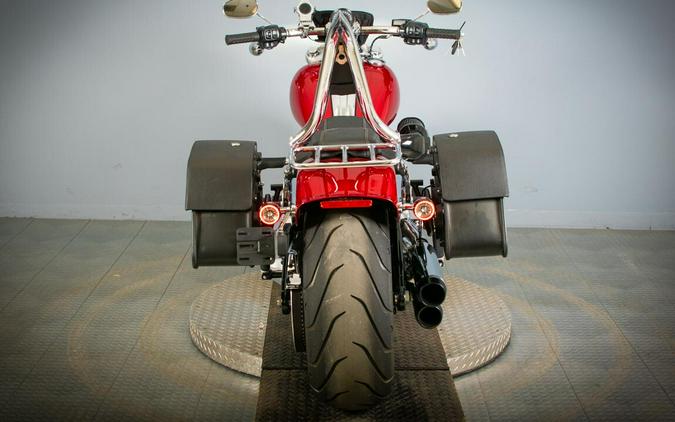 2025 Harley-Davidson Breakout FXBR
