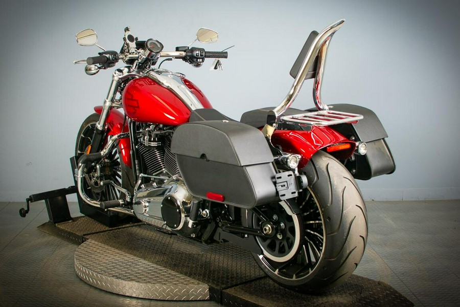 2025 Harley-Davidson Breakout FXBR