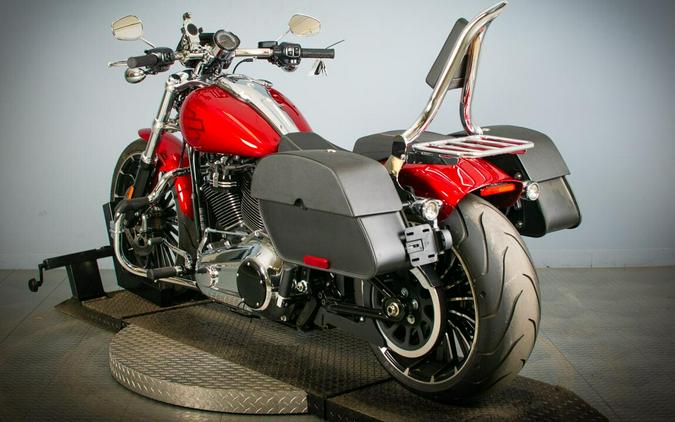 2025 Harley-Davidson Breakout FXBR