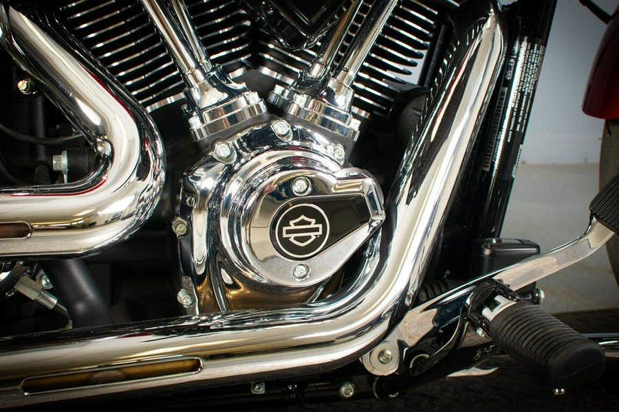 2025 Harley-Davidson Breakout FXBR